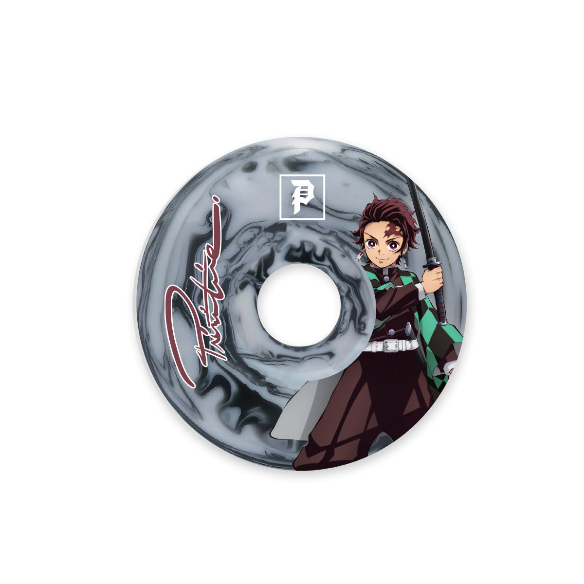 DEMON SLAYER WHEEL