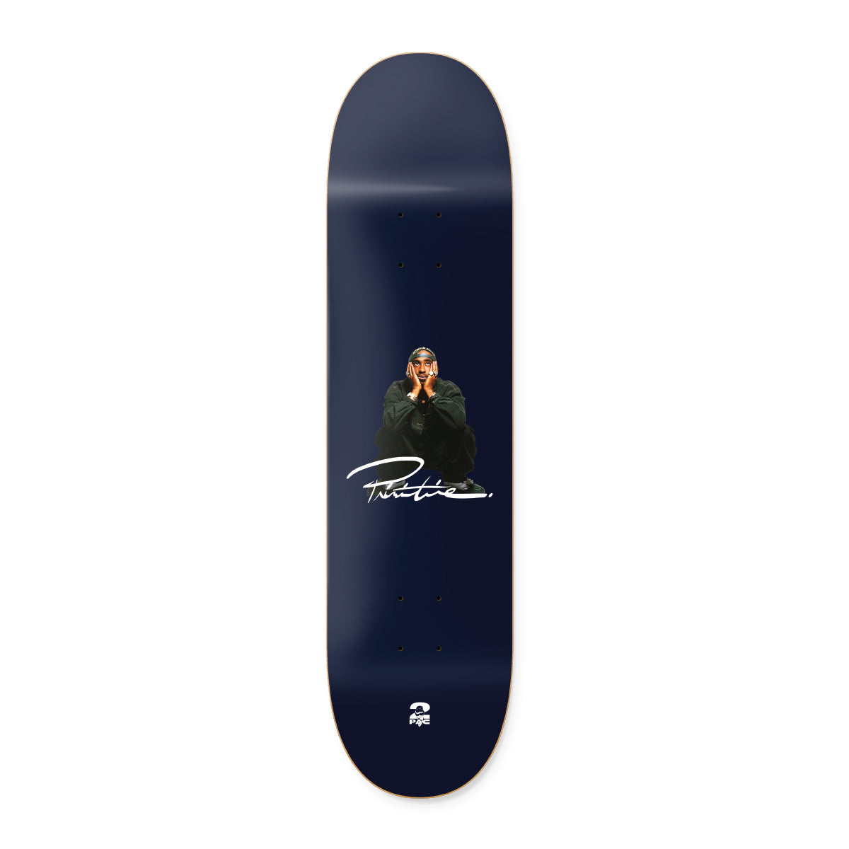 TUPAC SHAKUR DECK - 8.0 & 8.38