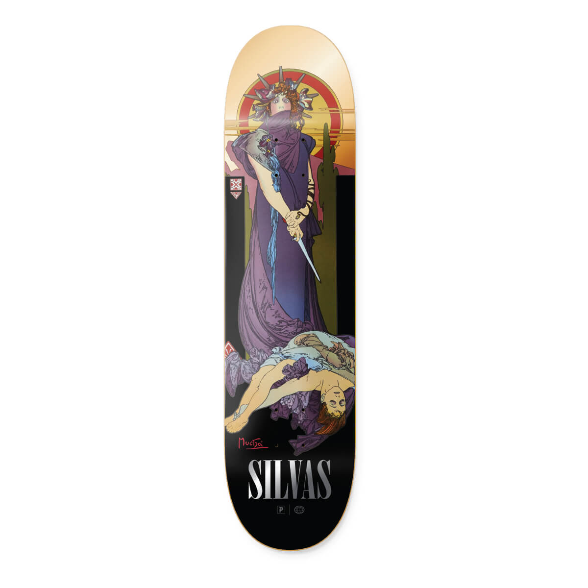 SILVAS TRAGEDY DECK