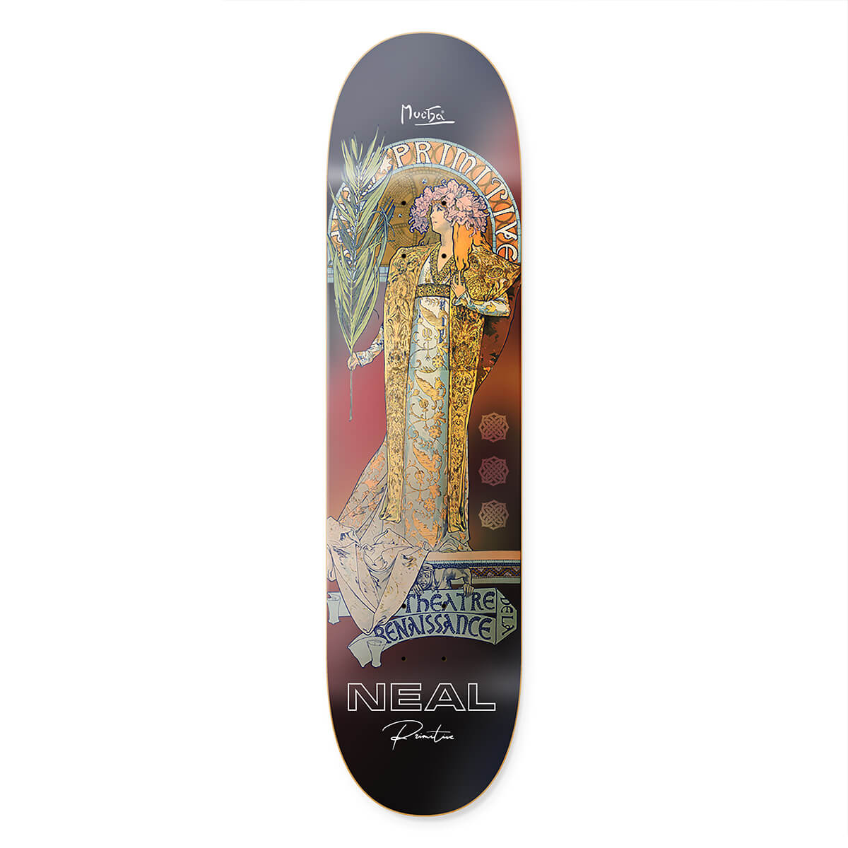 NEAL MUCHA TOUR DECK