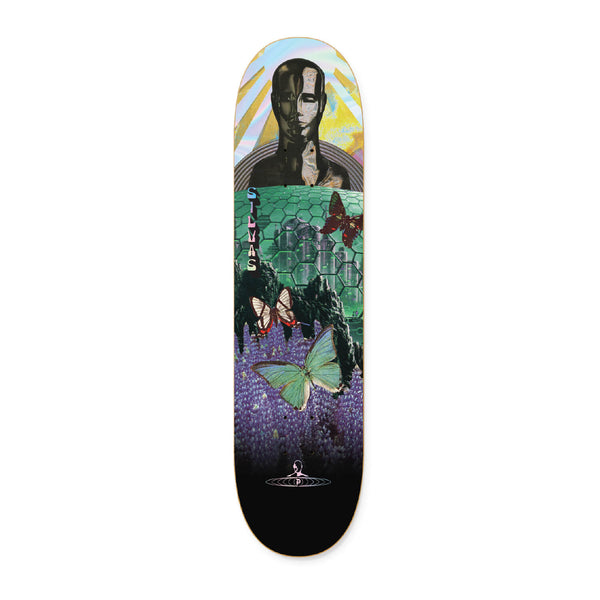 SILVAS WIRED DECK