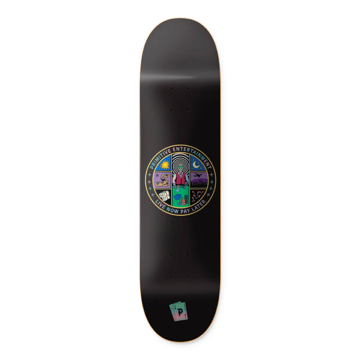 DOUBLE DOWN TEAM  DECK 1
