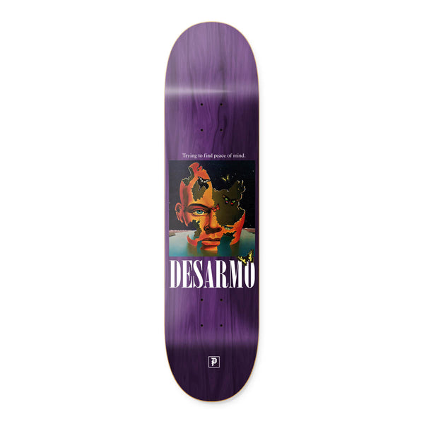 Primitive Skate Desarmo Head Case Deck