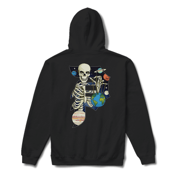 Primitive Skate Puppeteer Hood