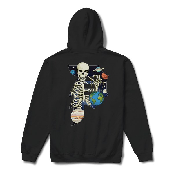 Primitive Skate Puppeteer Hood