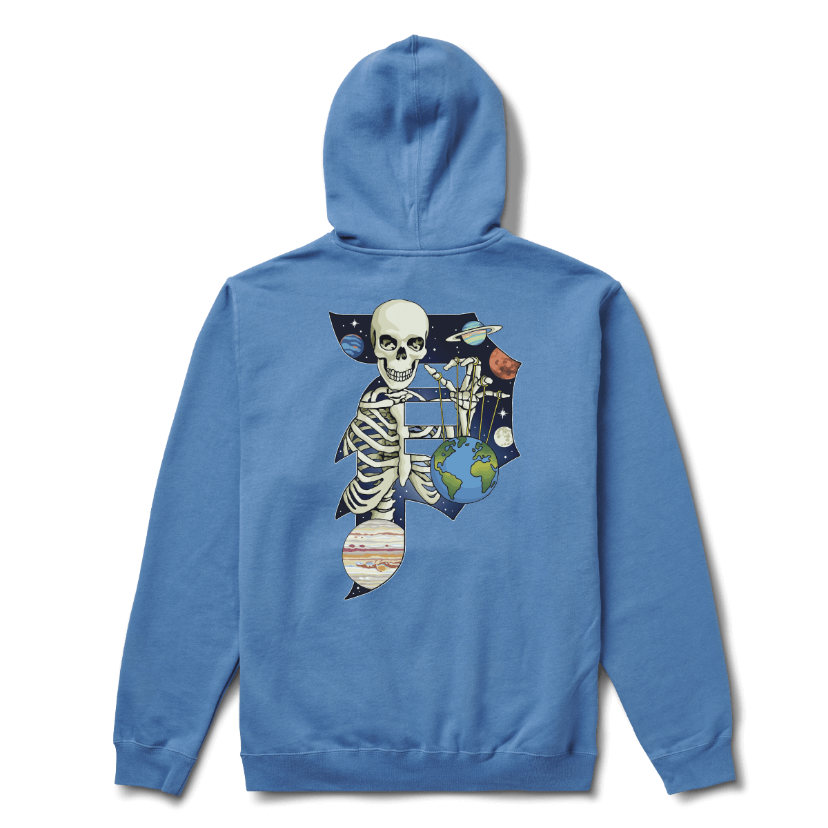 Primitive Skate Puppeteer Hood