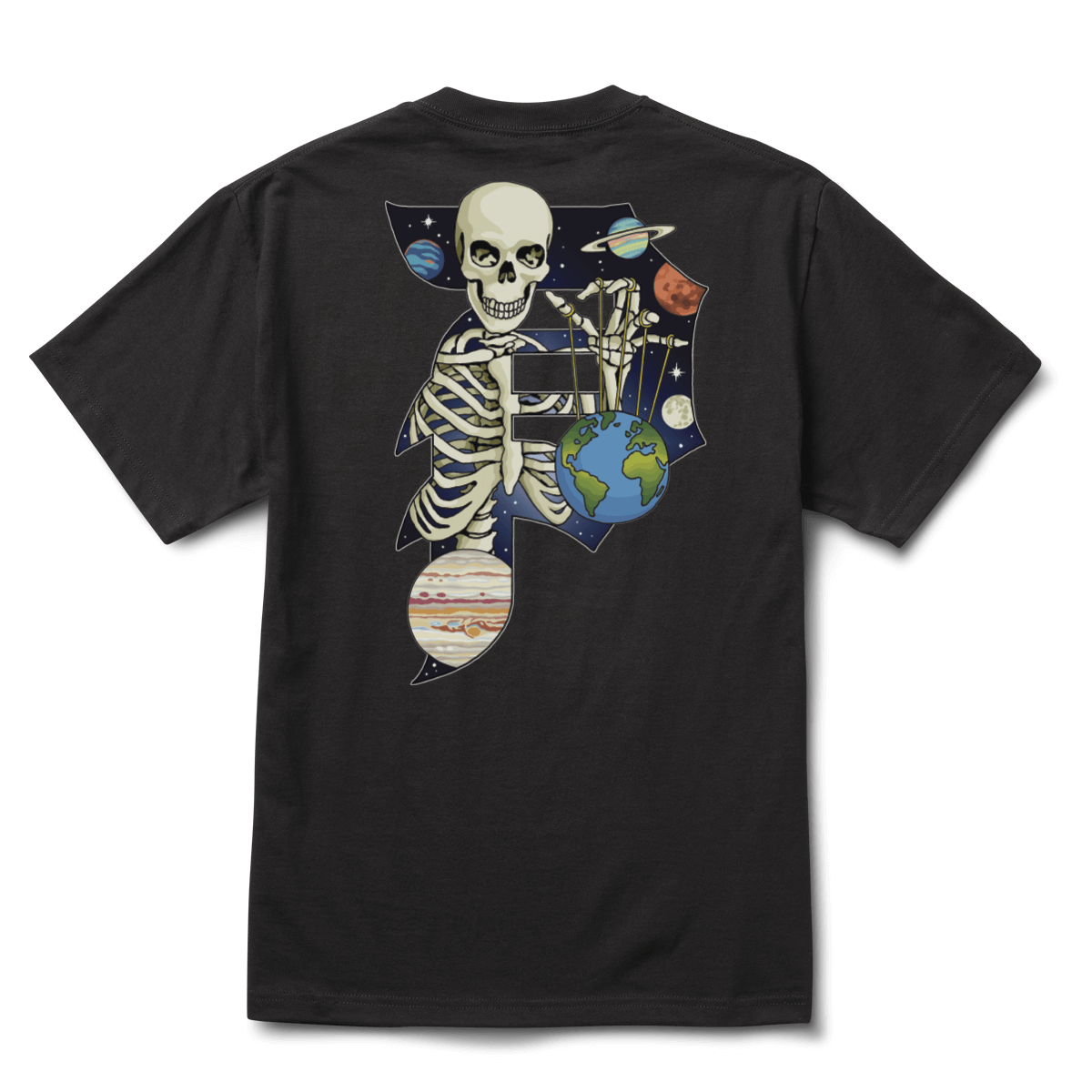Primitive Skate Puppeteer Tee