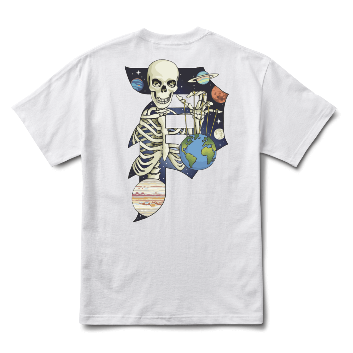 Primitive Skate Puppeteer Tee