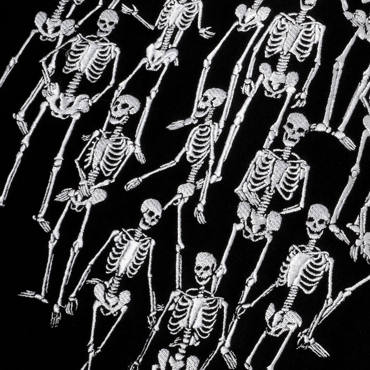 Primitive Skate Bygone Zip Hood - Detail