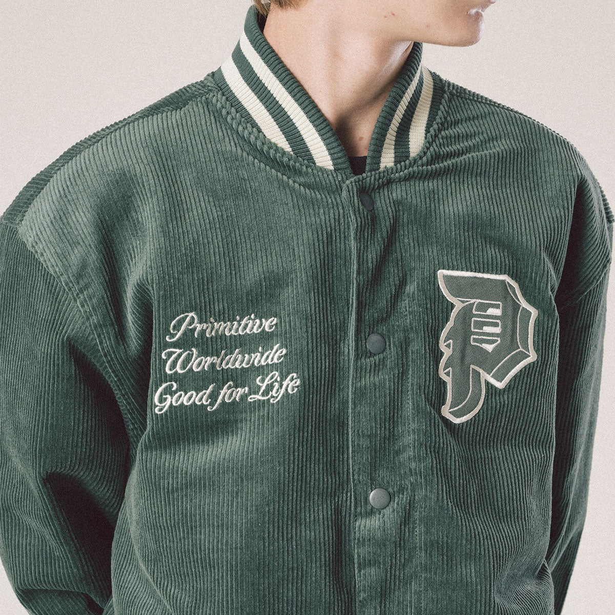 BRADFORD VARSITY JACKET