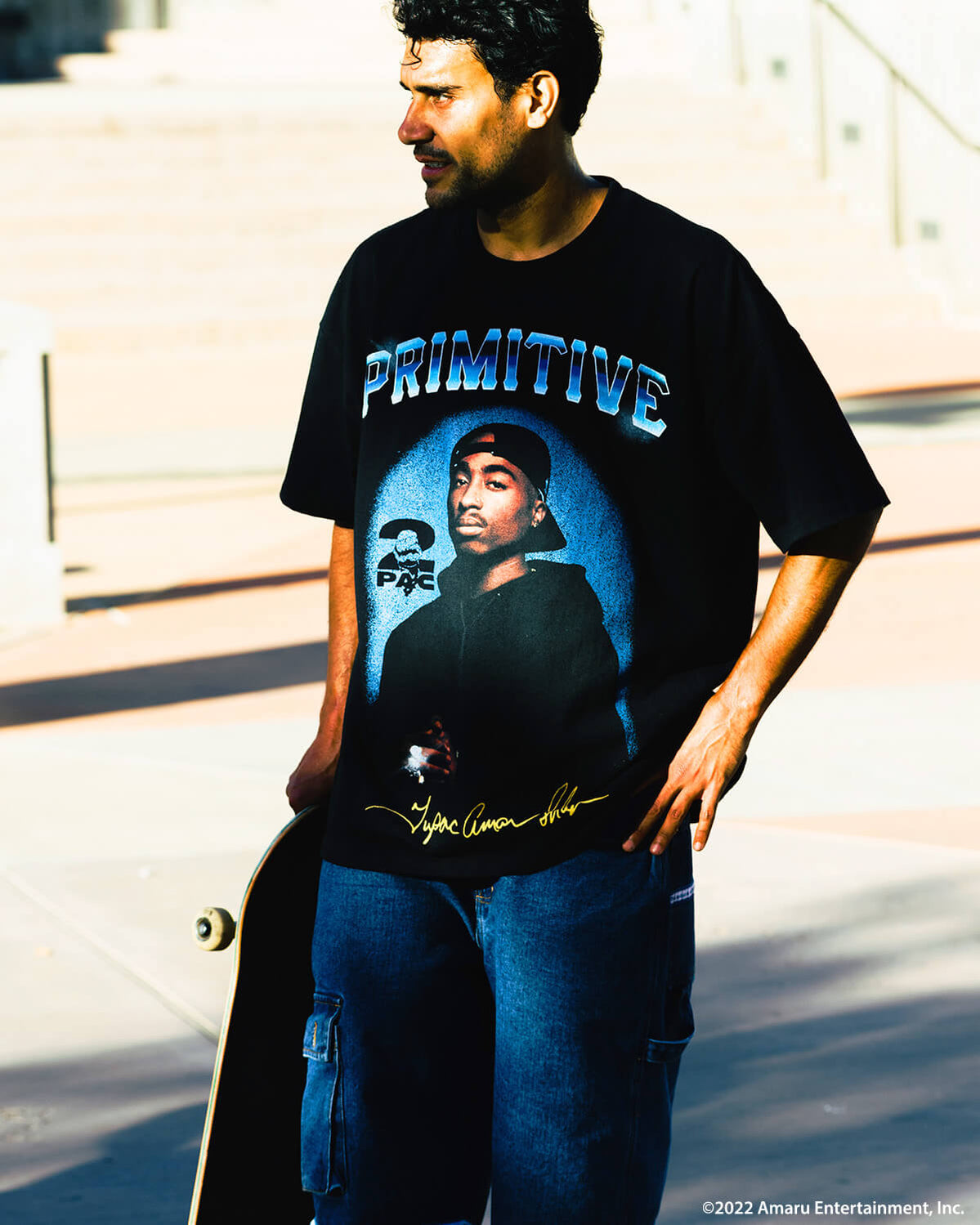 Primitive Skateboarding T-Shirts