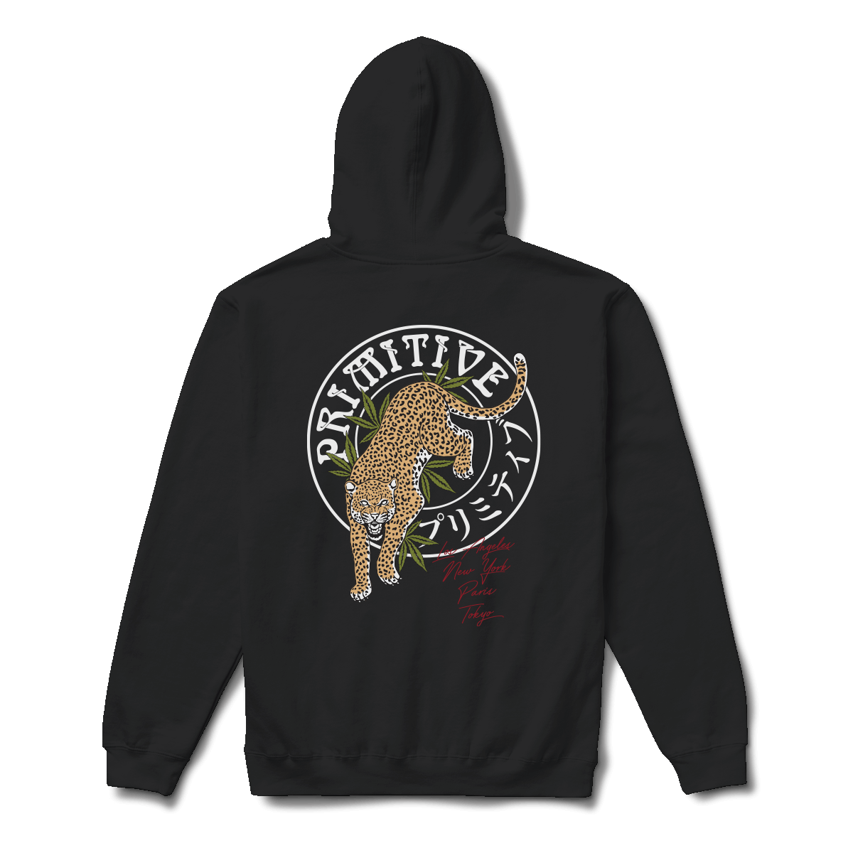 Primitive Skate Quest Hood