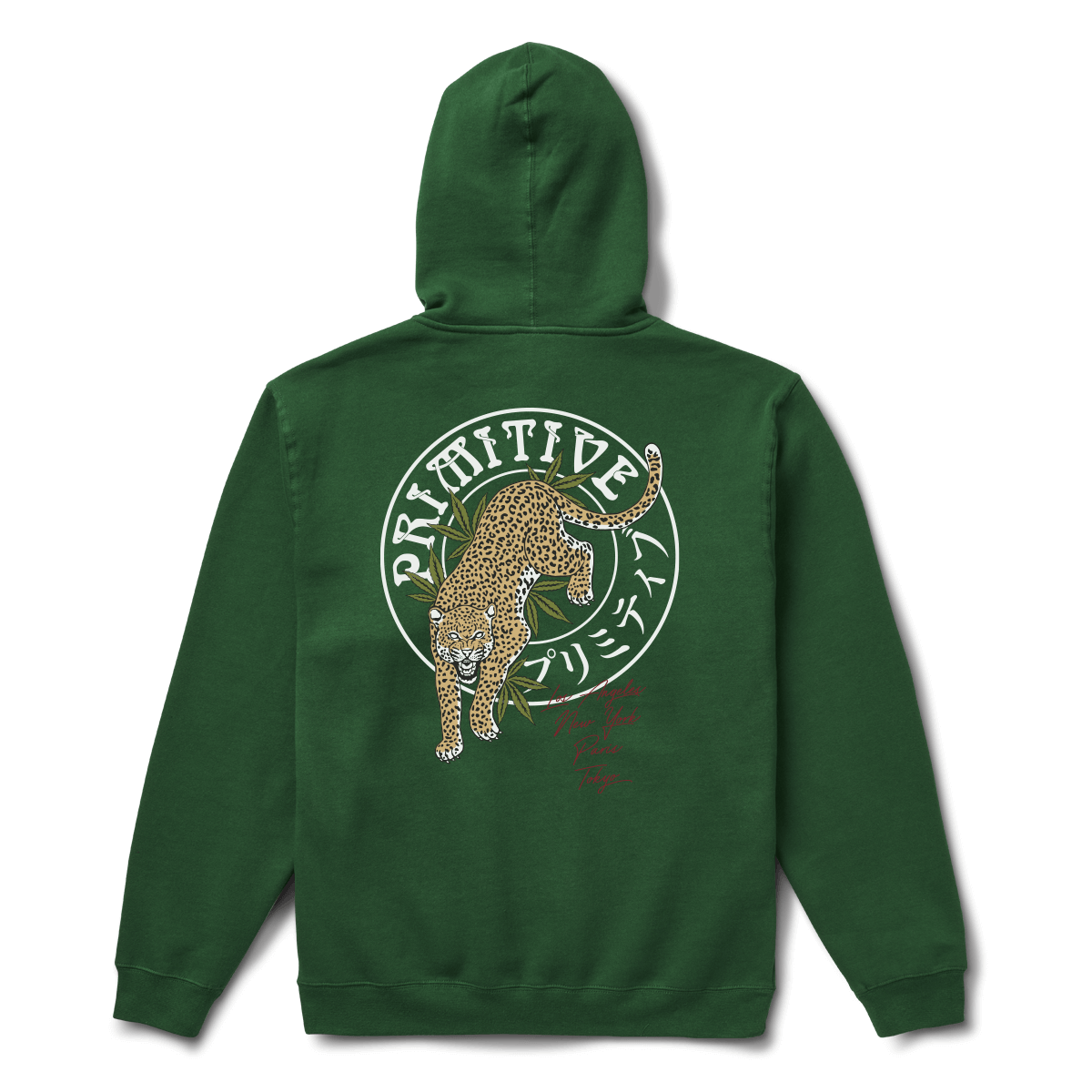 Primitive Skate Quest Hood