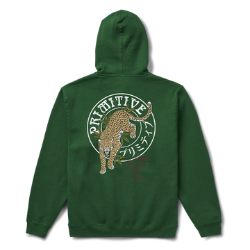 Primitive Skate Quest Hood