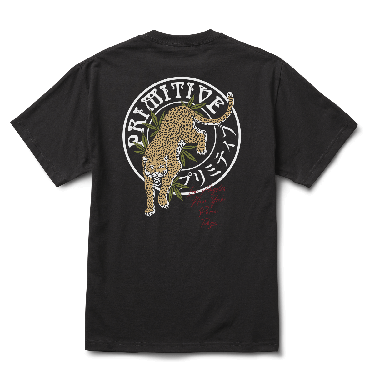 Primitive Skate Quest Tee