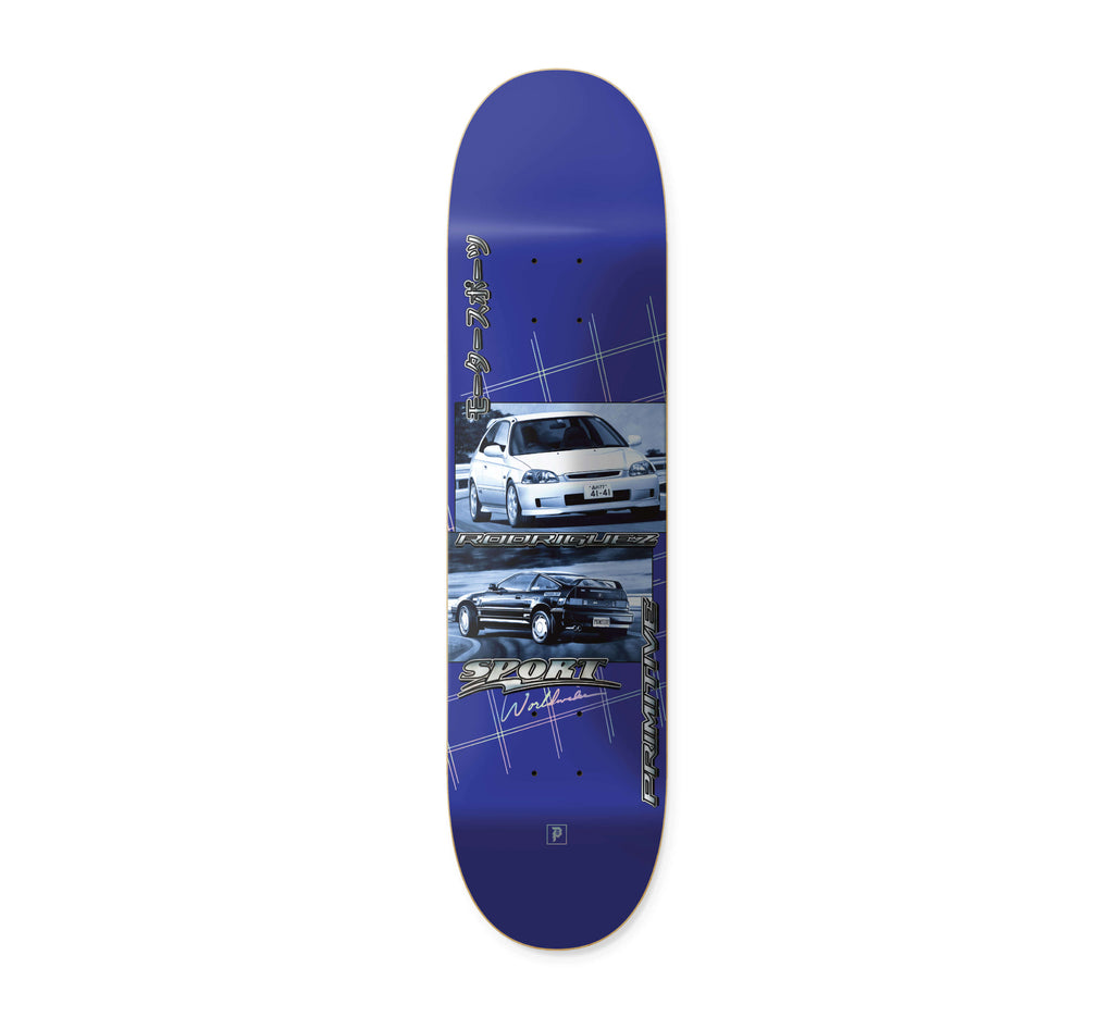 Rare Collector 2015 Planche Skate Primitive Paul Rodriguez Cleopatra 8 Rare Collector 2015 Planche Skate Primitive Paul Rodriguez Cleopatra 8