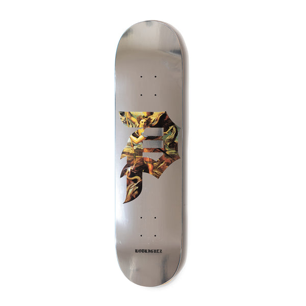 RODRIGUEZ VALOR DECK - 8.0