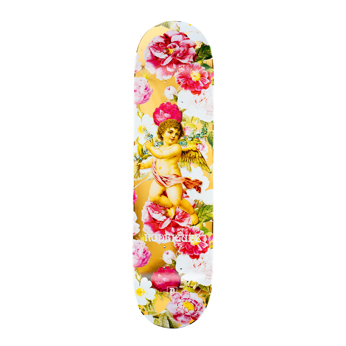 PAUL RODRIGUEZ GUARDIAN DECK - 8.0 1
