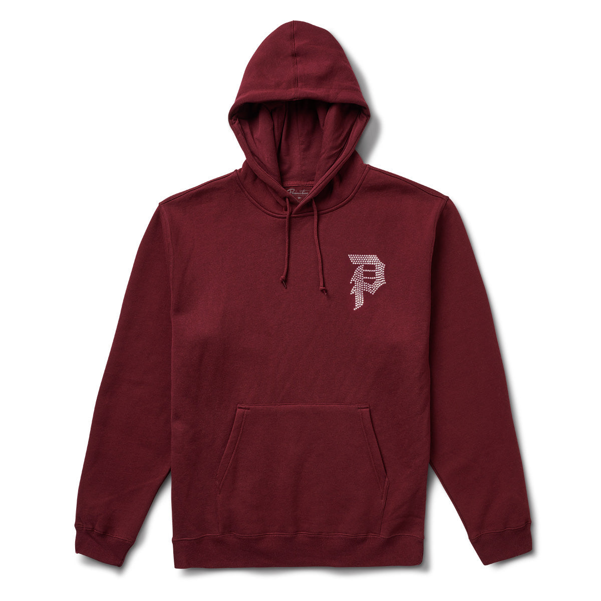 Primitive Skate Dirty P Rhinestone Rose Hood