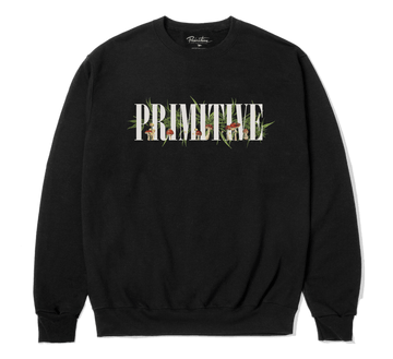 Primitive Skate Selection Crewneck