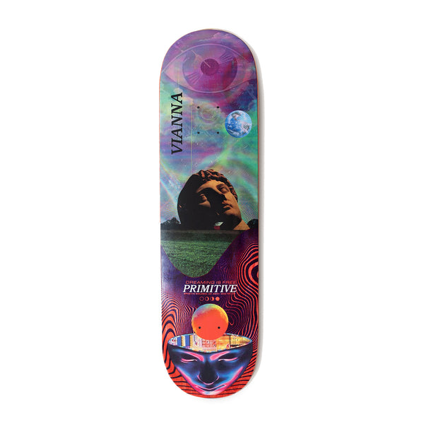 VIANNA BLISS DECK - 8.38
